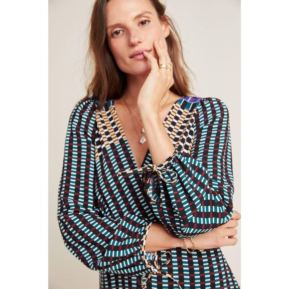 Anthropologie Dresses & Skirts - Anthropologie MAEVE Gianna Tunic Dress